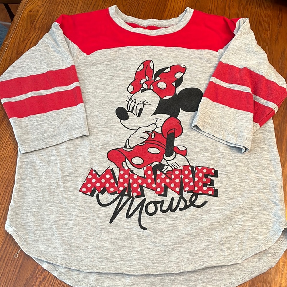 Minnie Mouse tee